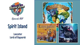 Spirit Island Board Game Review