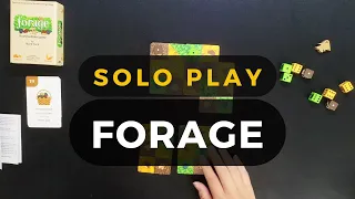 Forage Solo Playthrough | DaniCha