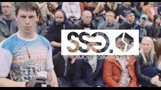 ★ SSGTeam - Baltic Games 2015 - BMX - SSG SmokeStory
