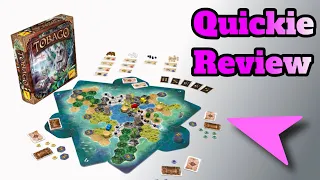 Quickie review - Lucky Roll Reviews