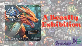 Beasts and Diplomacy Preview - A Beastly Exhibition