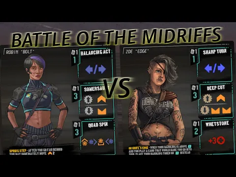 Death Roads: All Stars 2 player playthrough