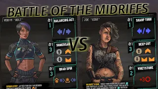Death Roads: All Stars 2 player playthrough