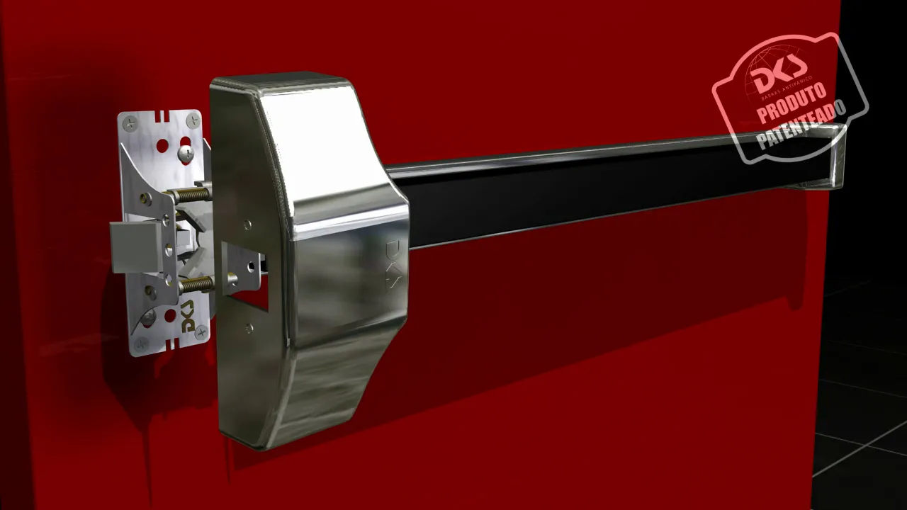 Video de DKS Barras Antipânico