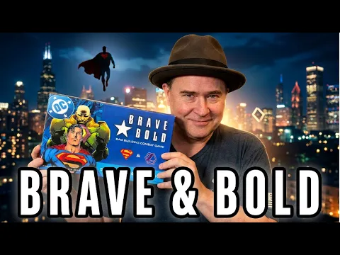 TDG: Brave & Bold: Bag Building Combat Game