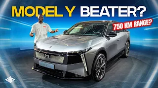 New DS No7 First Look Walkaround: Can It Really Rival the Germans or The Tesla?