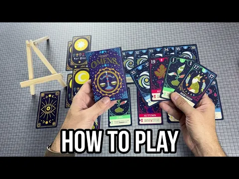 Omens | How to Play