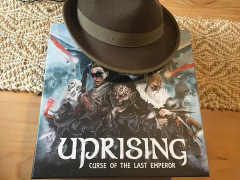 Uprising Solo Chapter 4