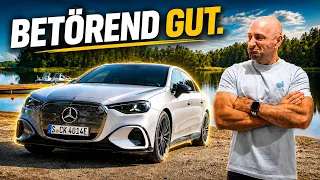 Die elektrische C-Klasse: DARUM sind deutsche Autos TEURER!