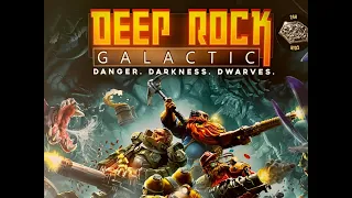 DGA Unboxes: Deep Rock Galactic - The Board Game (Kickstarter Edition)