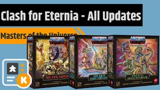 Masters of the Universe: Clash for Eternia - It's Now Or Never