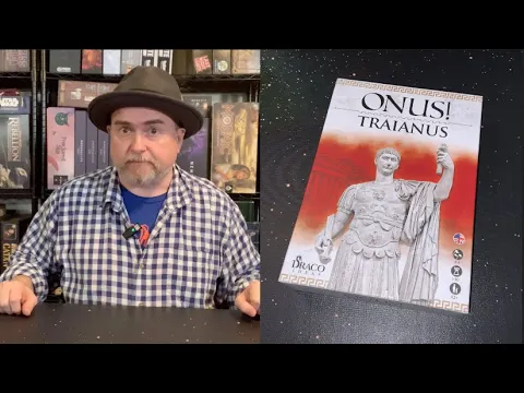 TDG: ONUS! Traianus