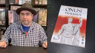 TDG: ONUS! Traianus