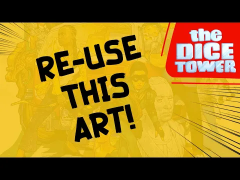 Re-Use These Game Assets! - A Top 10 List with Zee