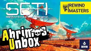 Abrimos - SETI | EN BUSCA DE VIDA EXTRATERRESTRE (2025)