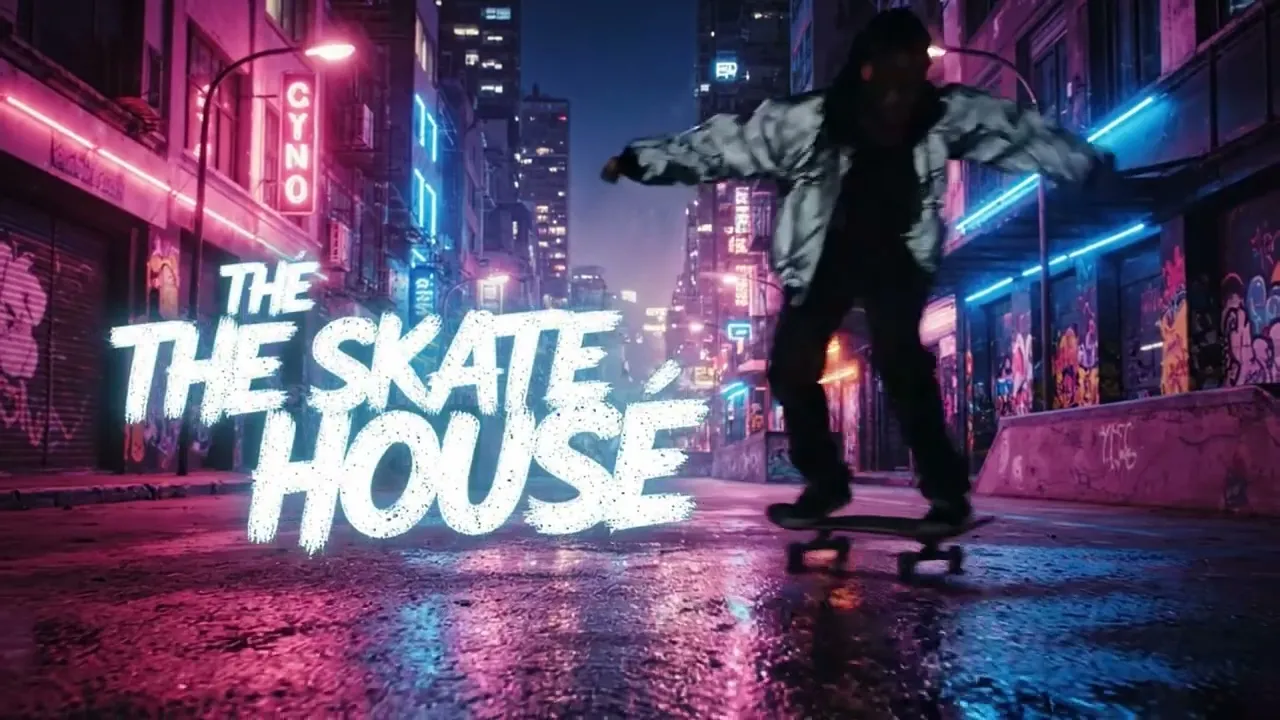 Video de The SkateHouse