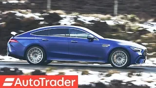 2019 Mercedes-AMG GT four-door first drive review