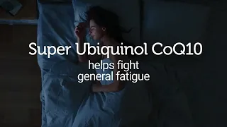 Thumbnail 3 of 3: Super Ubiquinol CoQ10 with Enhanced Mitochondrial Support™, 100 mg, 60 softge, opens a video