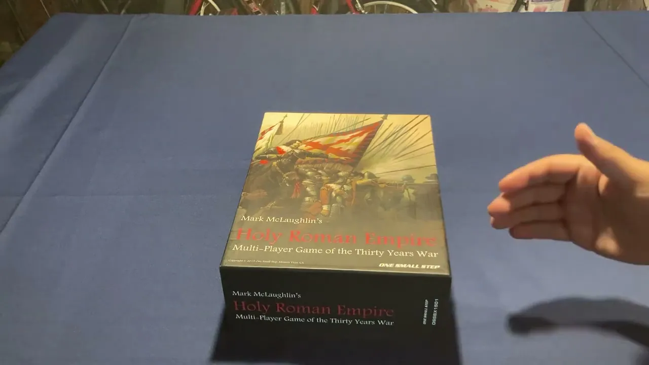Holy Roman Empire: 30 years war Review