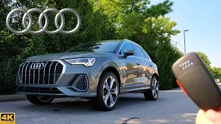 2019 Audi Q3: FULL REVIEW | Only $35,000 for THIS Much Style & Tech??