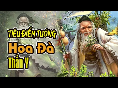 Tiêu Điểm Tướng TAM QUỐC SÁT: Hoa Đà - Thần Y | K BOARD GAME