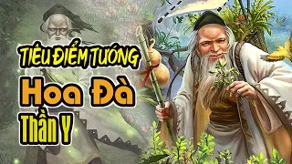 Tiêu Điểm Tướng TAM QUỐC SÁT: Hoa Đà - Thần Y | K BOARD GAME