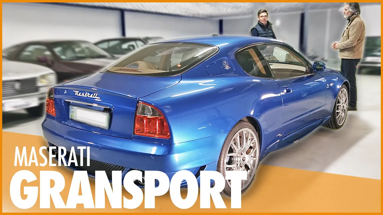 Que faut-il savoir avant d'acheter une MASERATI GRANSPORT 🇮🇹 ?