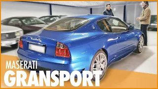 Que faut-il savoir avant d'acheter une MASERATI GRANSPORT 🇮🇹 ?
