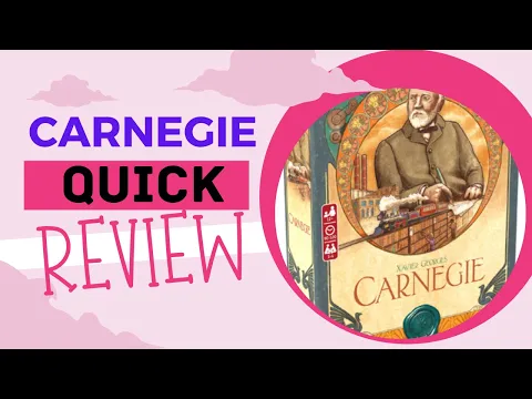 Carnegie QUICK review