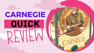 Carnegie QUICK review