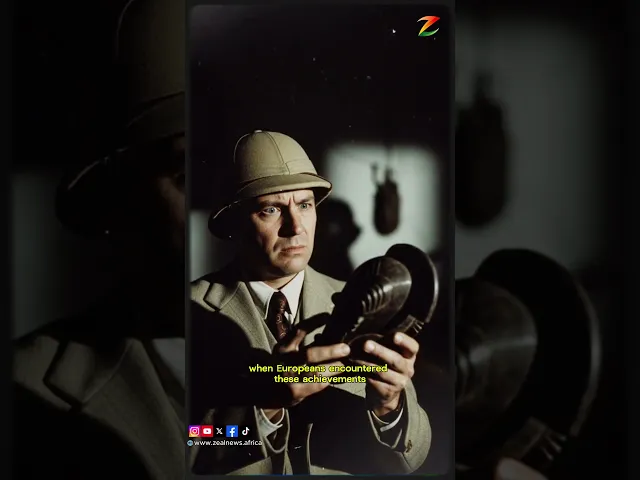 They said Africa had no history before colonization. #history #zealnewsafrica #colonization #africa