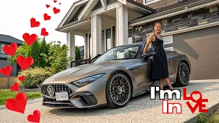 2023 Mercedes AMG SL63 - One of the Best Cars I've Ever Driven / Masterpiece