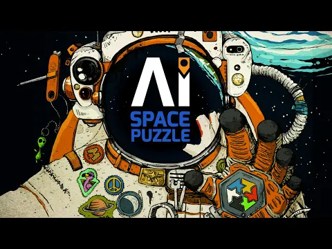 AI SPACE PUZZLE official trailer