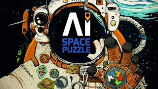 AI SPACE PUZZLE official trailer
