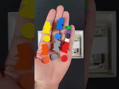1920 Wall Street Unboxing
