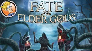Fate of the Elder Gods — game preview at Origins Game Fair 2017