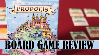 PROPOLIS - REVIEW