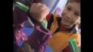 Go Go Worms Ad (1994)