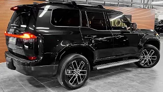 2025 Lexus GX - Ultra Luxury Best Large SUV