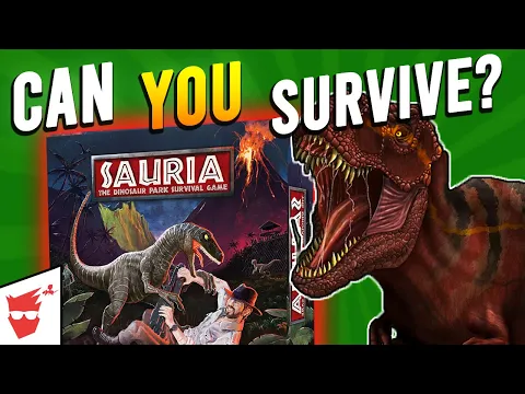 Sauria Survival Game Review: Is It Your New Adventure?