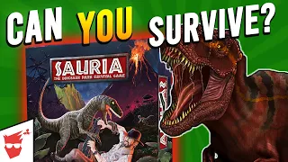Sauria Survival Game Review: Is It Your New Adventure?