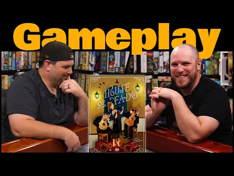 House of Fado Play Through | The Game Haus