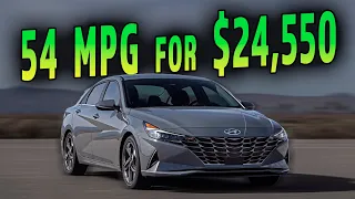Is The 2023 Hyundai Elantra Hybrid The One To Get?