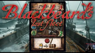 Blackbeard's Lost Fleet - Fellow Card Anatomy