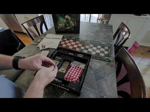 Vagrantsong unboxing