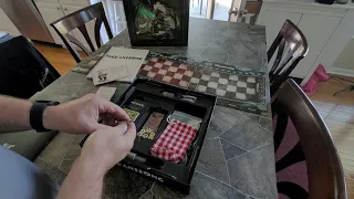 Vagrantsong unboxing