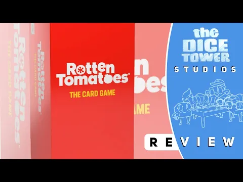 Rotten Tomatoes the Card Game Review: It's not Cinema