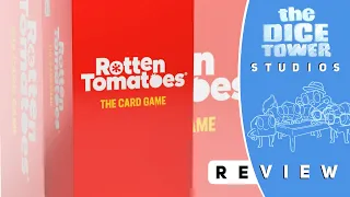 Rotten Tomatoes the Card Game Review: It's not Cinema