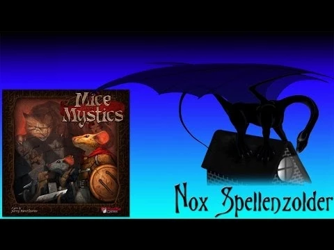 Uitleg & review door Nox' Spellenzolder.