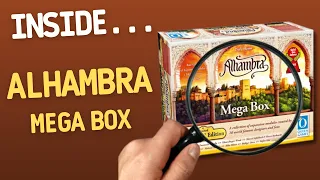Alhambra Mega Box | Inside with João Ricardo Ep770